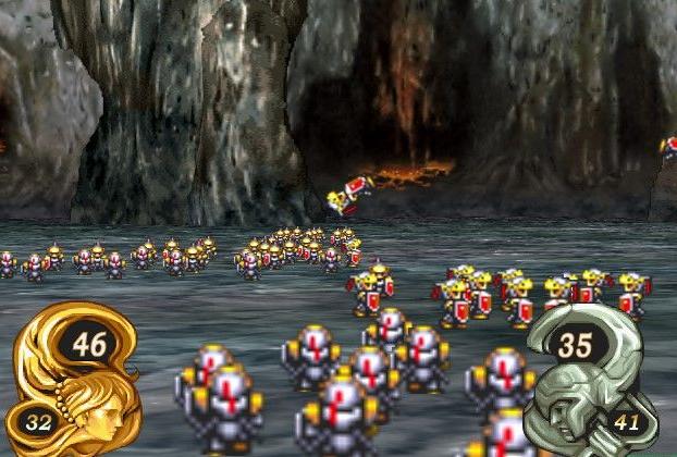 世嘉梦幻模拟战图,世嘉md十大良心rpg游戏