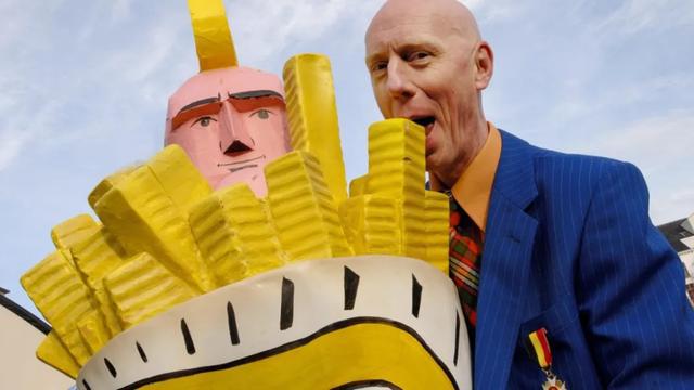 欧洲抗病毒扛把子，原来是这个薯条王国