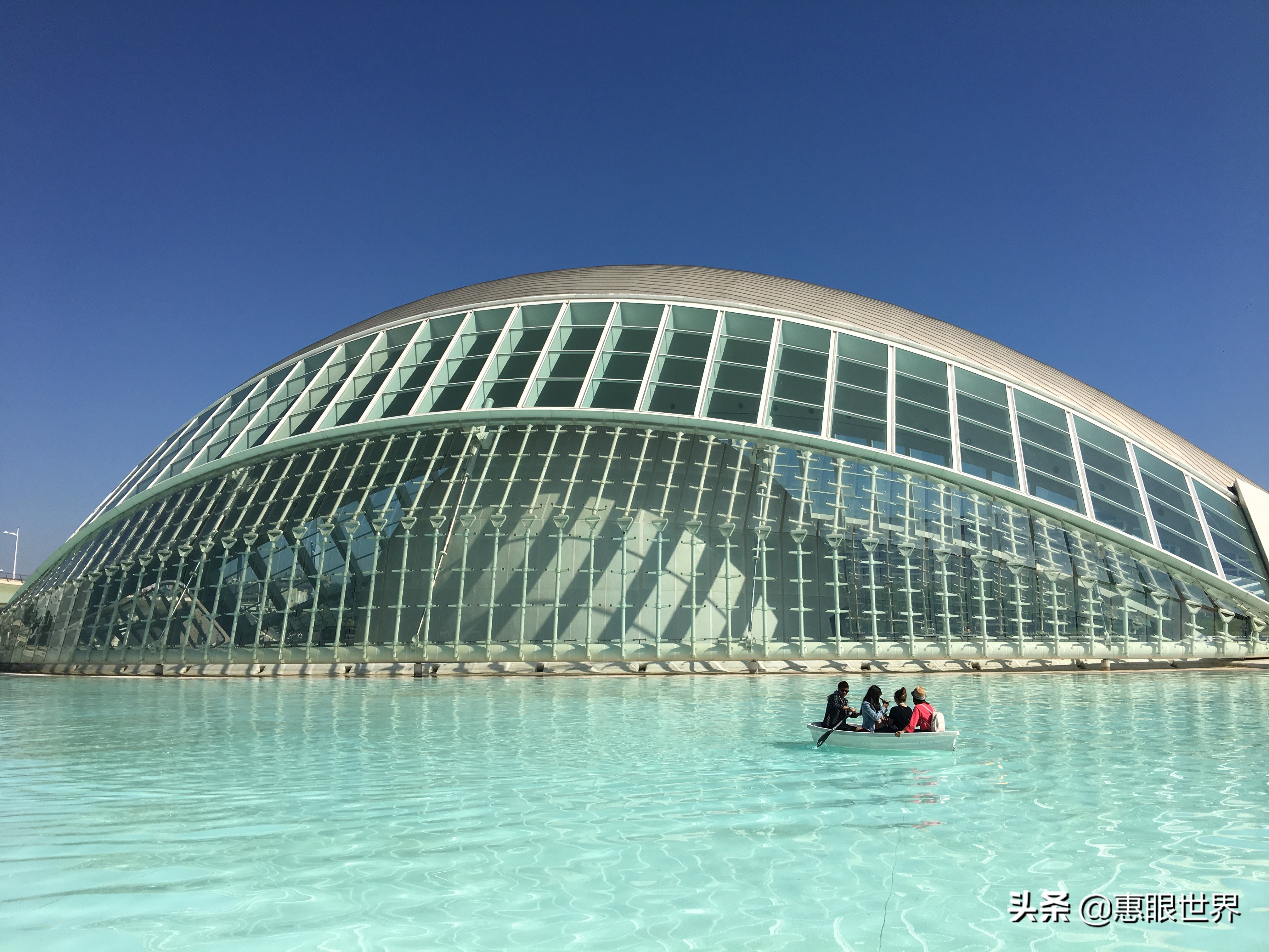 惠眼西班牙之Valencia