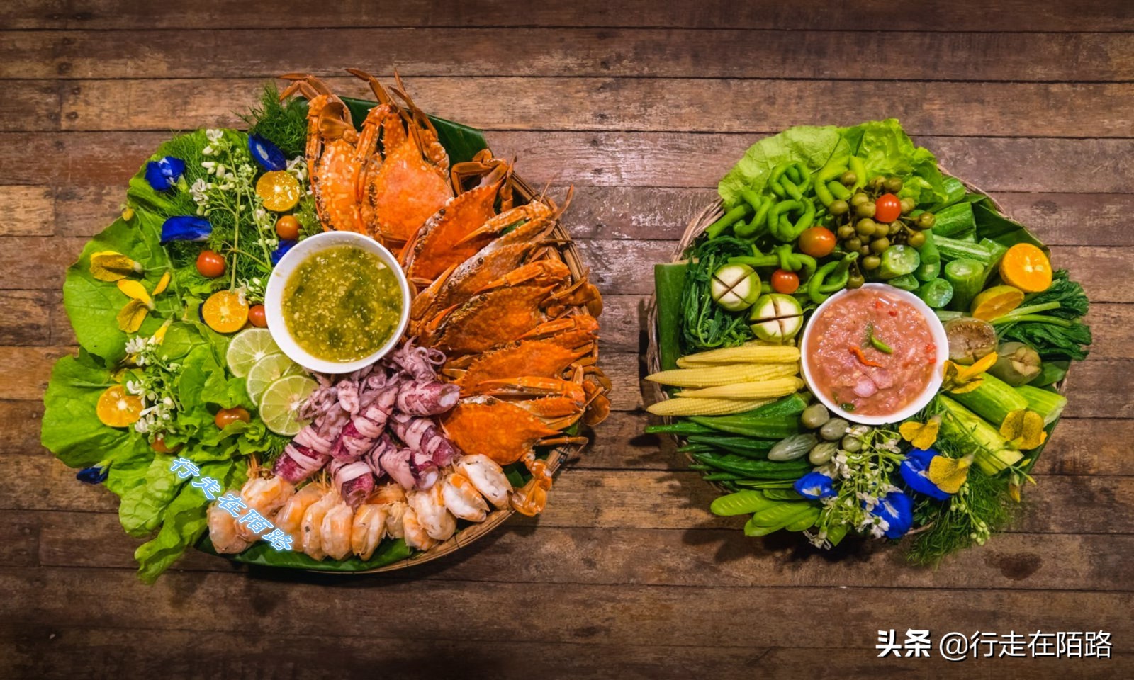 泰国唯一的回民村：房子踩高跷、足球水上踢，饭菜最难吃