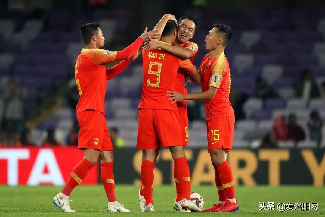 骄傲！洛阳“球王”拯救国足立功争光！全国都沸腾了！