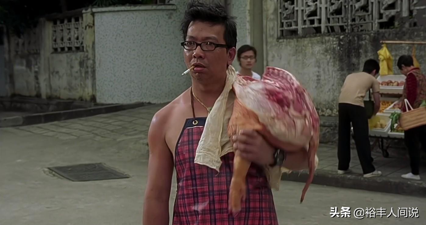 徐少强香港老剧,香港老艺人徐少强