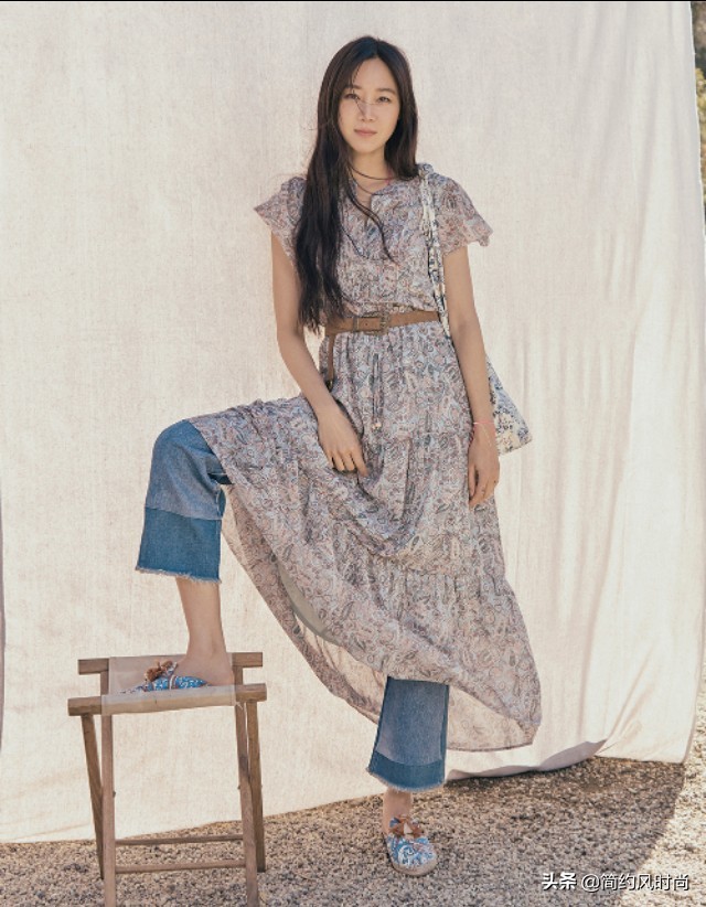 孔孝真代言的品牌 (孔孝真代言的服装品牌是什么)