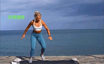 15分钟hiit燃脂训练中文教程,快速燃脂hiit训练简单动作