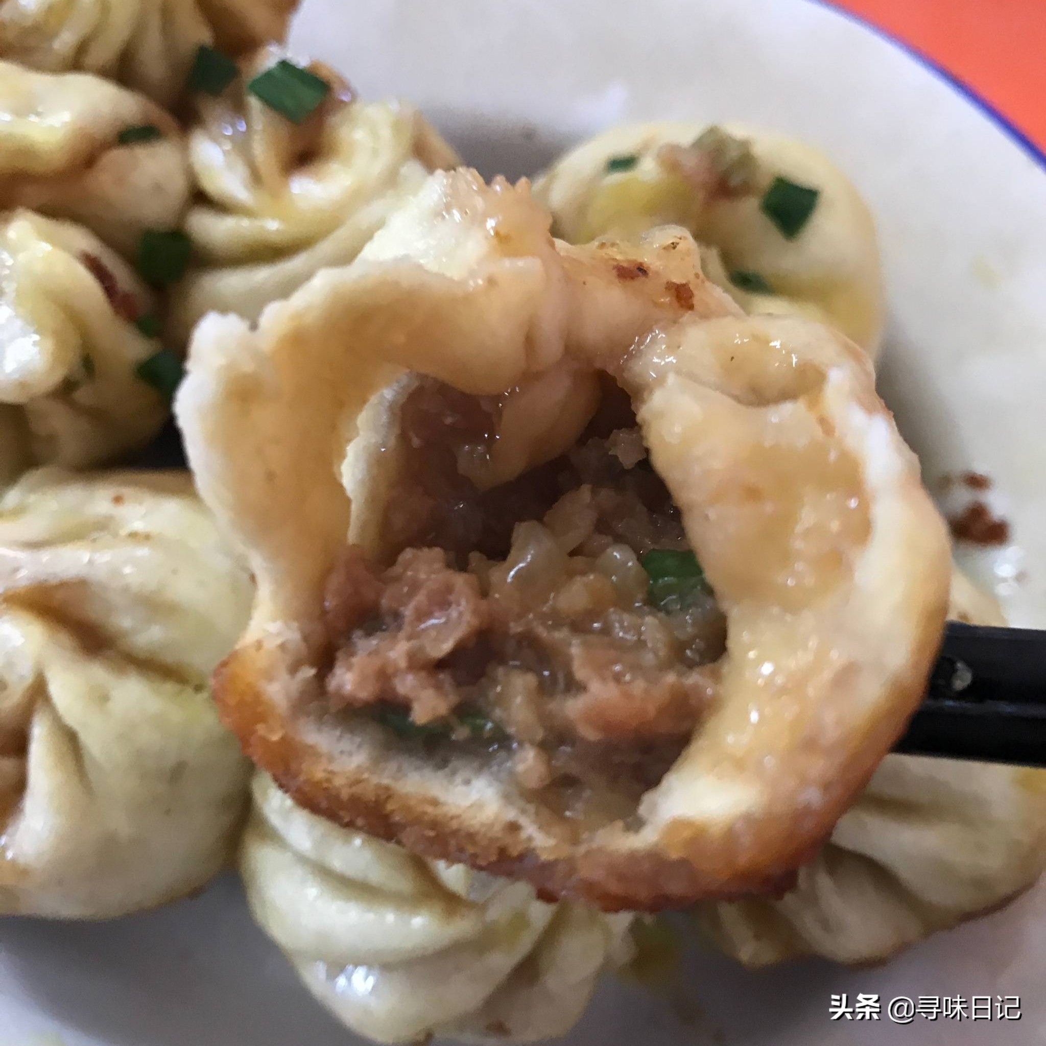 早餐生煎的做法视频,石榴早餐推荐生煎