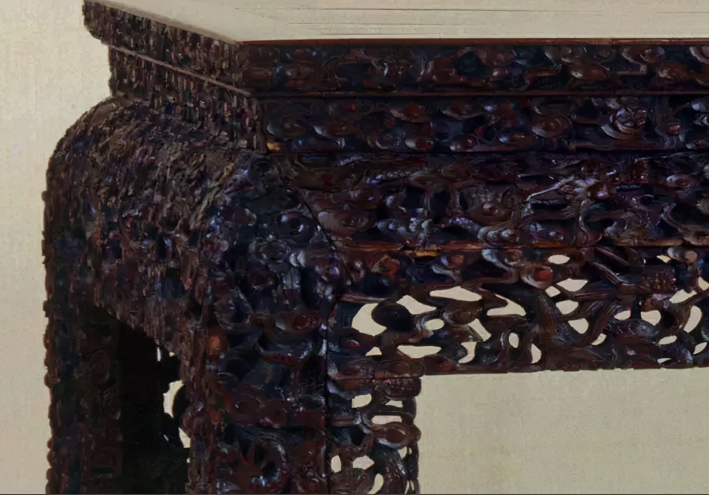 上海博物馆明清家具馆可以参观吗,上海博物馆明清家具馆