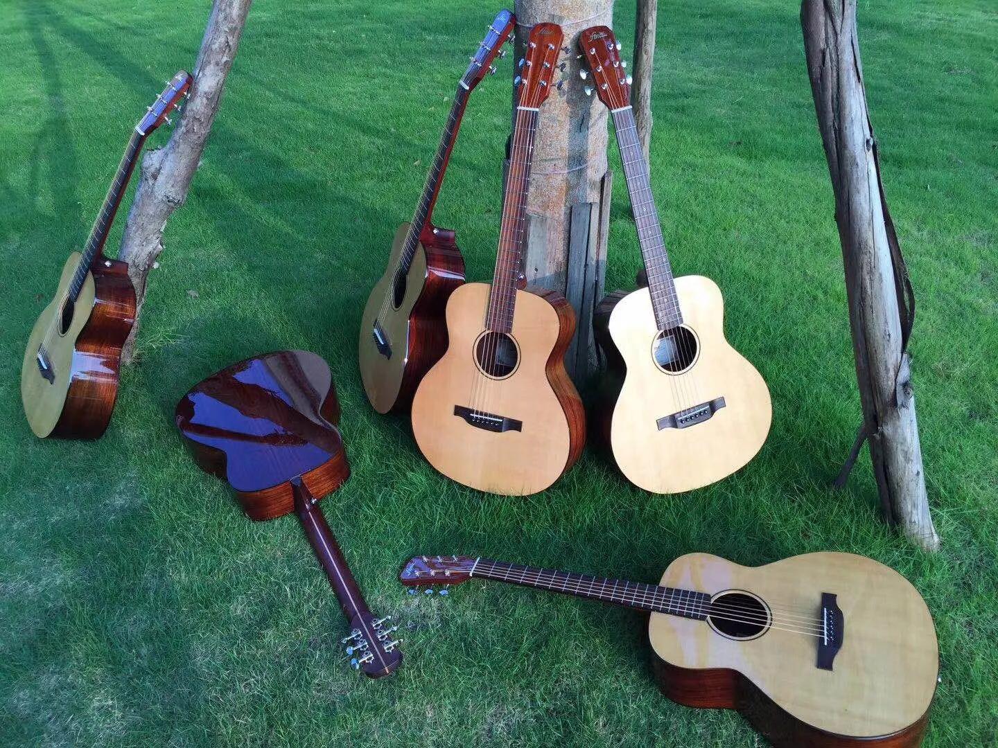 初学者怎样选购吉他,新手吉他选择