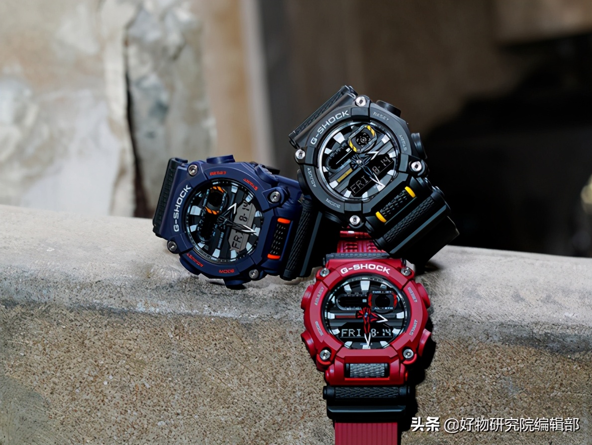 卡西欧卖得最好的一款表是哪一款,卡西欧最值得买的经典款