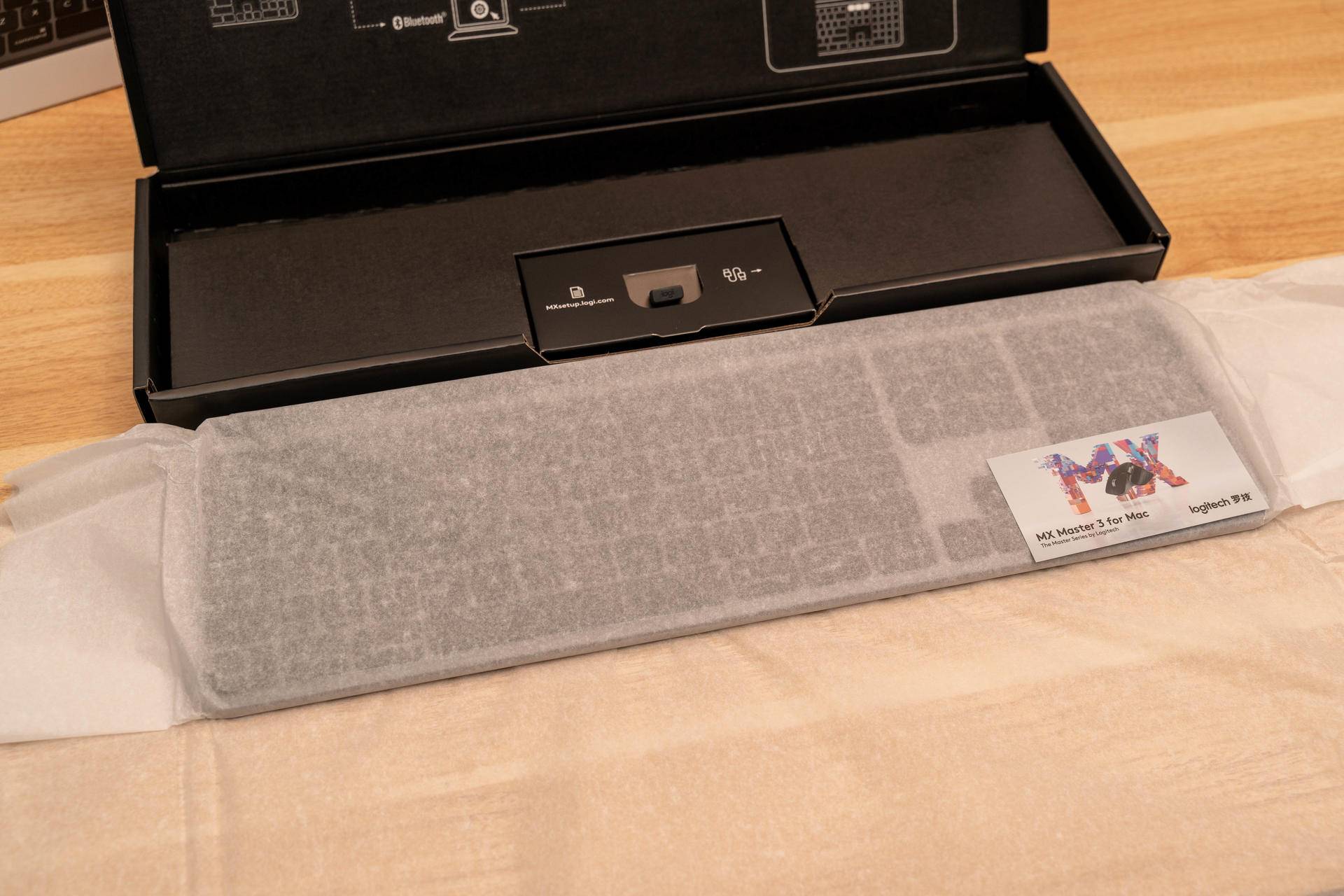 罗技mx无线机械键盘,罗技mxkeys键鼠