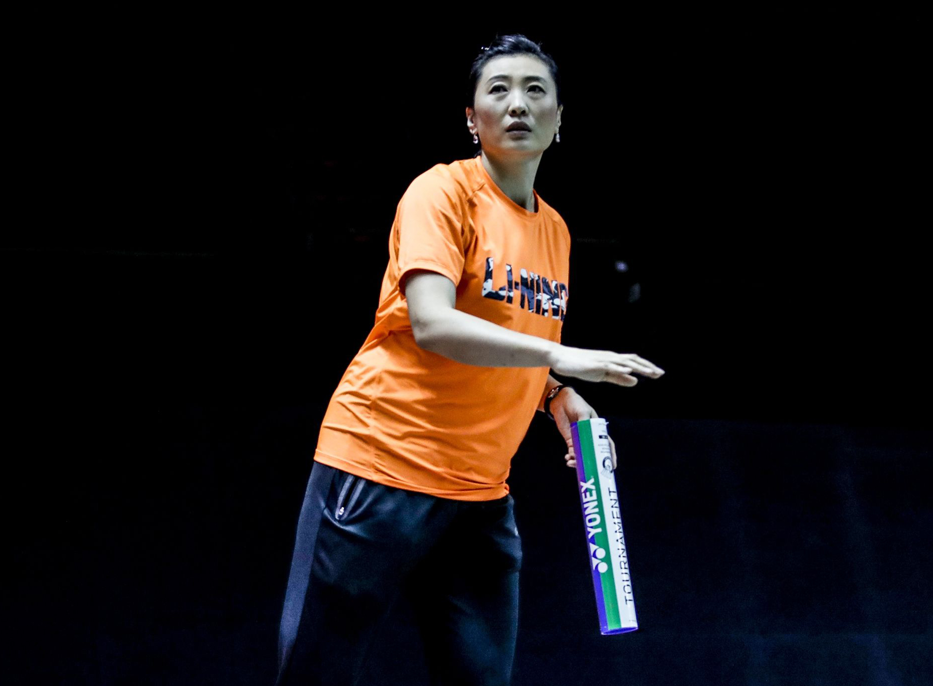 中国羽毛球女王张宁精彩集锦,中国羽毛球第一人张宁