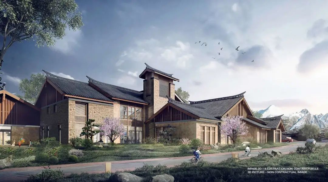 高端酒店悦榕,9月新开业酒店