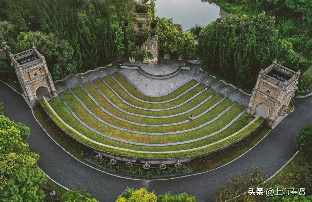 奉贤五一游玩打卡的地方,奉贤休闲度假游玩攻略