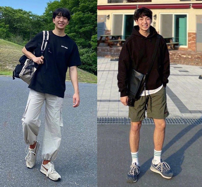 韩国男人的穿搭技巧是什么,韩国穿搭博主排行榜男生