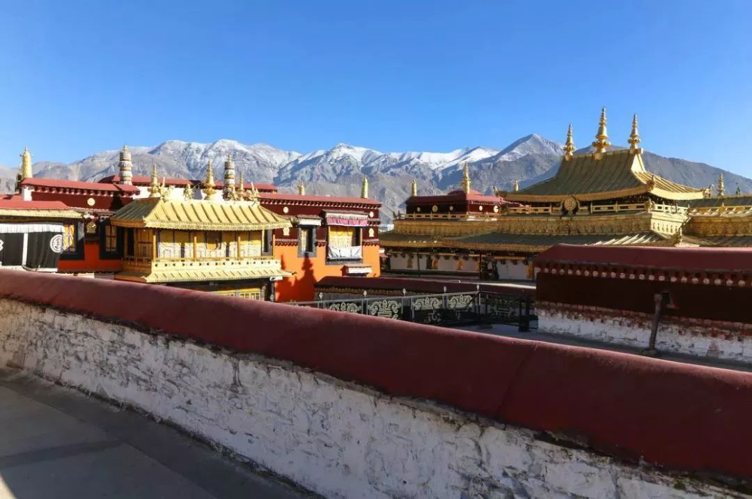 自驾西藏的风景打卡,自驾藏西