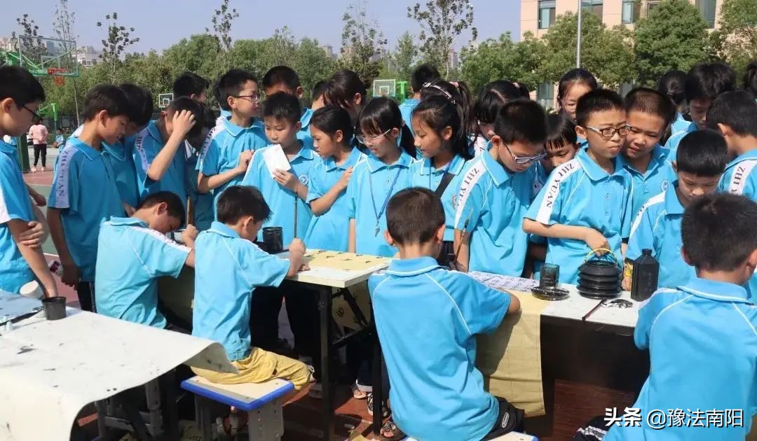 建党百年学校组织的迎七一活动,邓州市庆祝建党100周年活动选拔赛