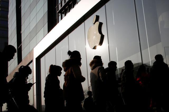 iphone销量大跌为什么还保值,iphone销量下滑的报道