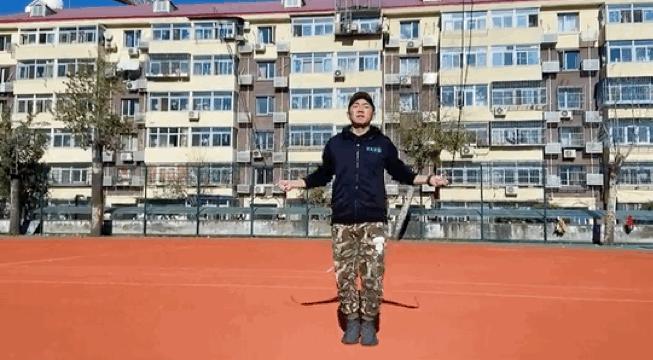 2021中考体育跳绳评分标准一分钟,体育中考跳绳居家训练