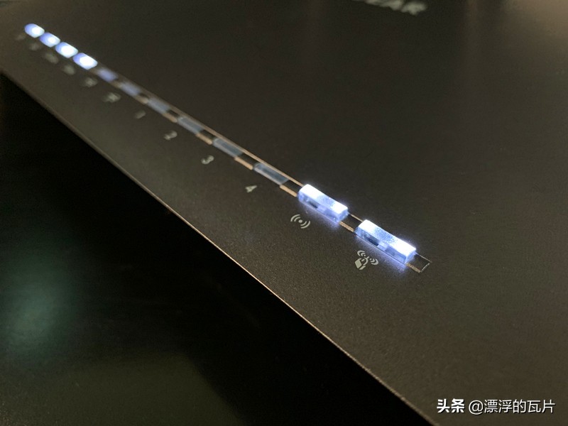 网件r7000比现在的千元路由器好,千元路由器