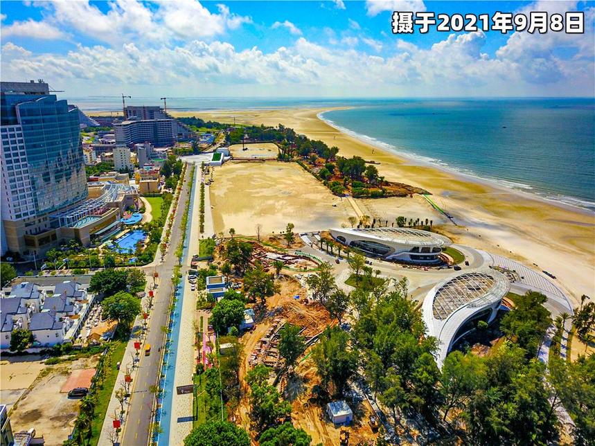 乳山银滩有在建的星级酒店吗,北海靠银滩的星级酒店推荐