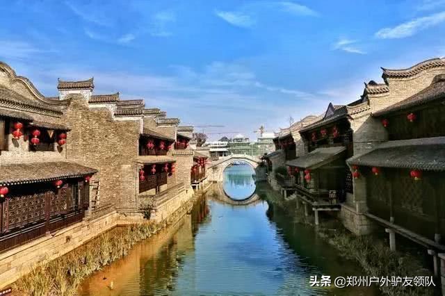 河南七大古镇，你去过几个