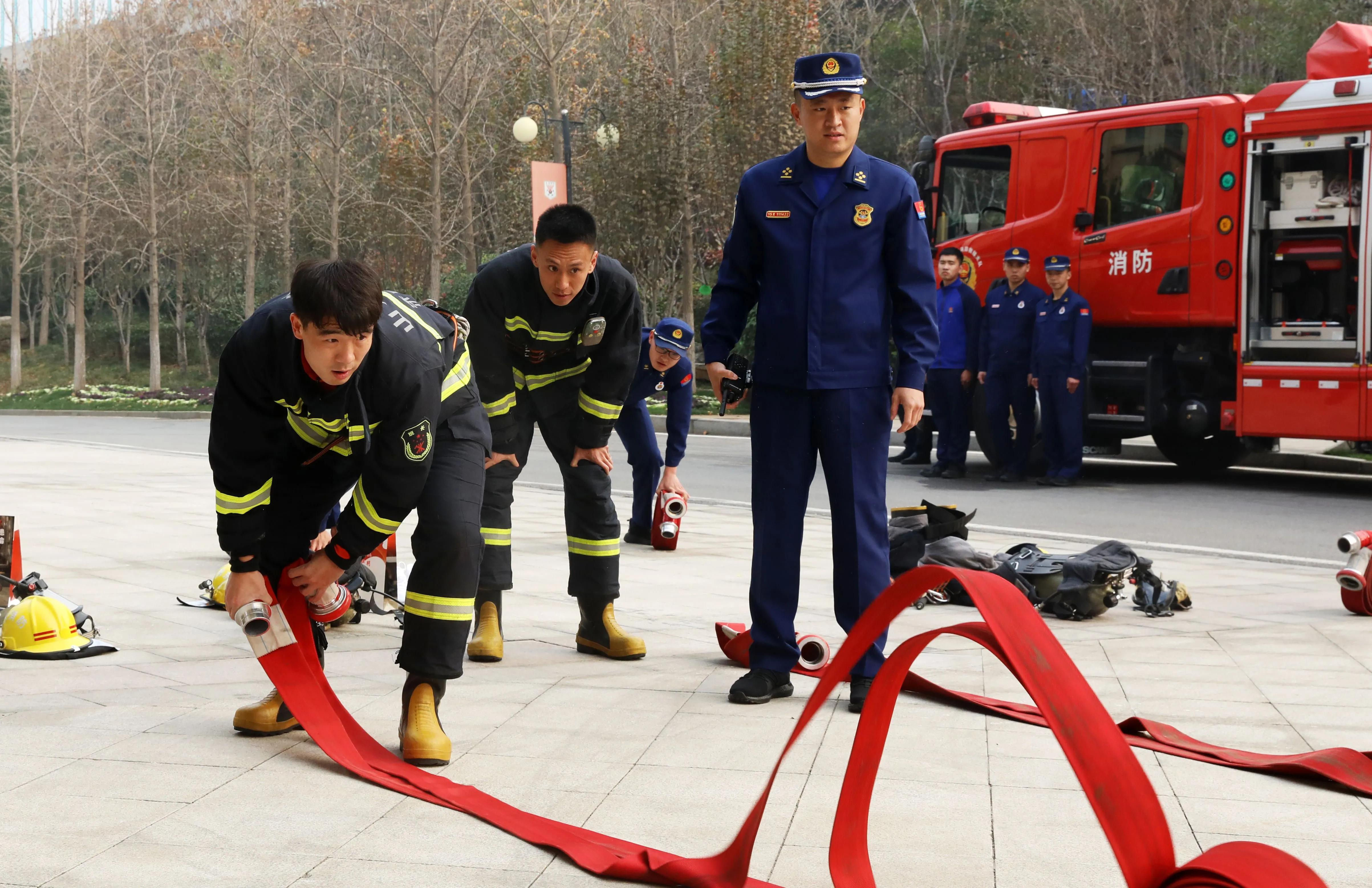 山东泰山足球俱乐部冠名,山东消防公益宣传大使