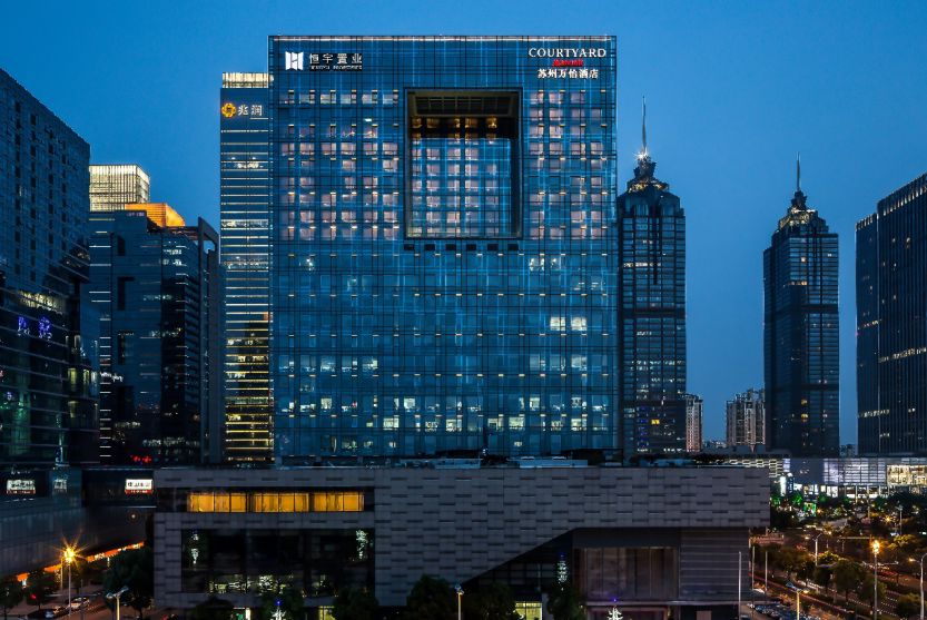 凤凰网苏州2019年度影响力酒店臻选名单出炉！快踏上冬日旅途吧