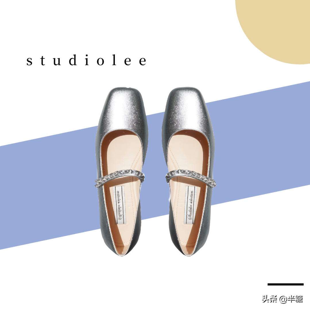 小单鞋好穿又好搭,穿不脏的夏季鞋子