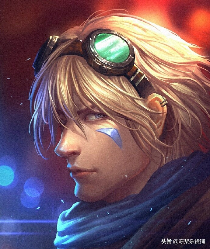 英雄联盟中探险家,英雄联盟探险家是什么