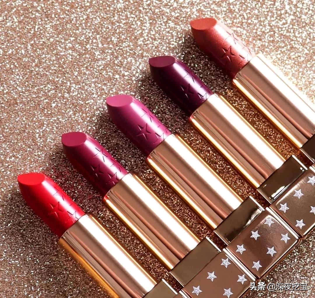圣诞限定彩妆排行榜第一,盘点大牌彩妆圣诞限量版