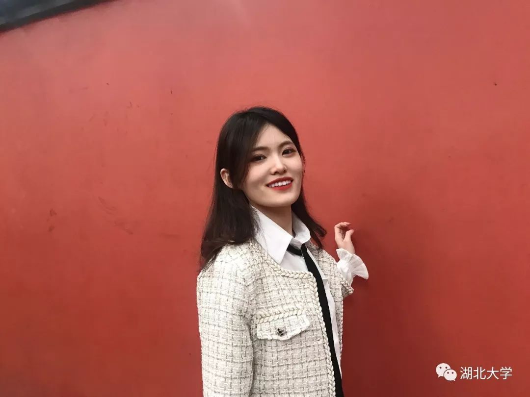 湖北大学2019级校花,湖北大学女子图鉴
