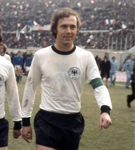 足球史上最强神仙球,神仙组合第一局