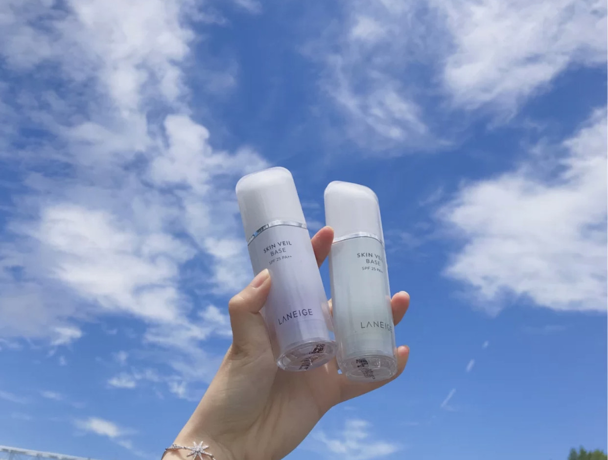 兰芝隔离跟za隔离测评,隔离测评平价大油皮推荐