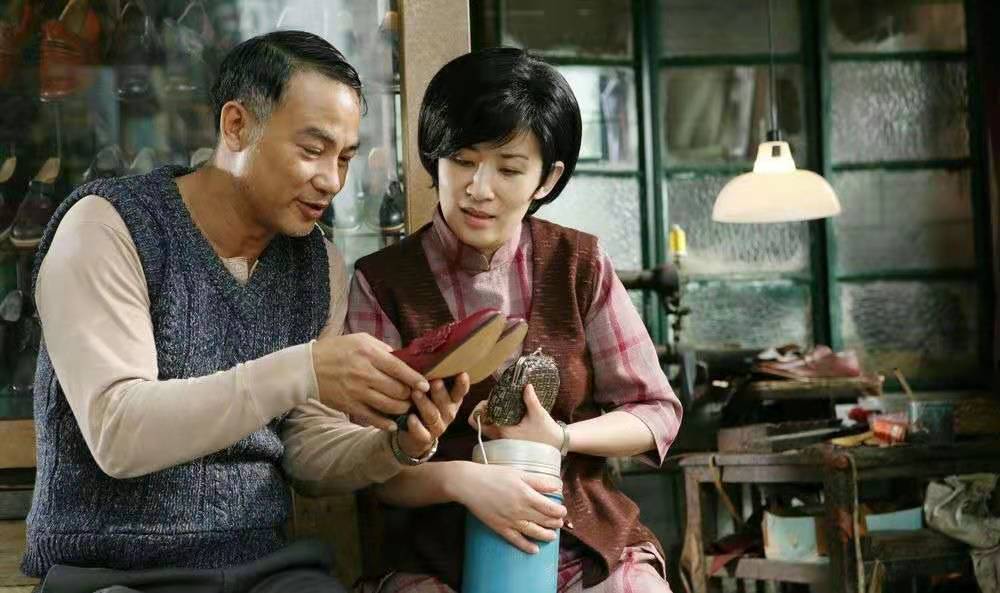 吴君如和陈可辛相伴23年，育有一女，不着急结婚，因为相信感情