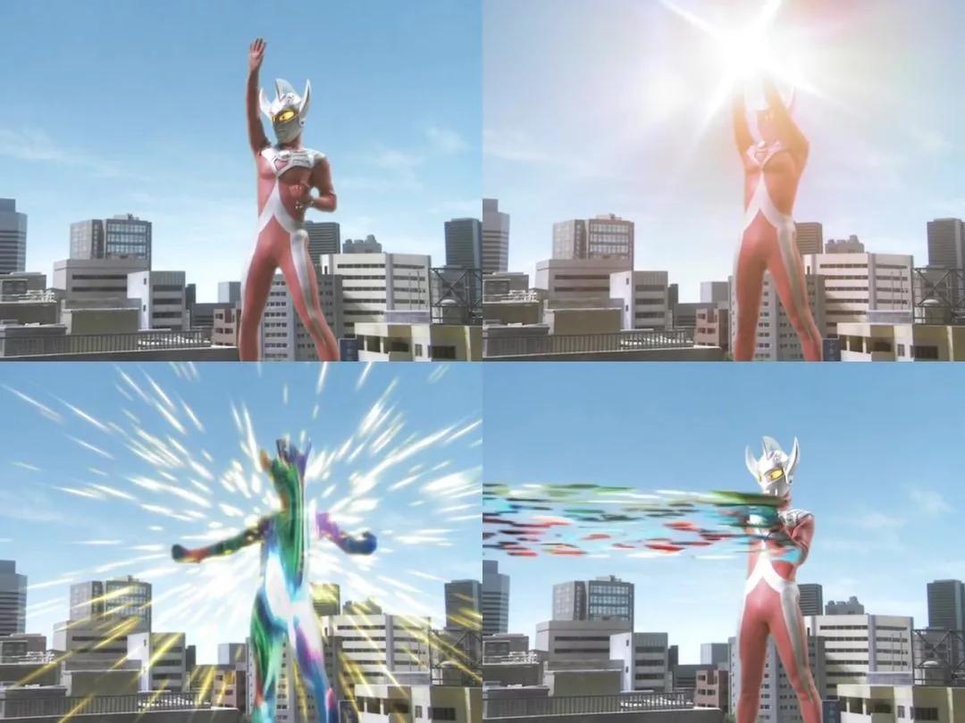 泰罗奥特曼技能大全,泰罗奥特曼街机大招怎么放