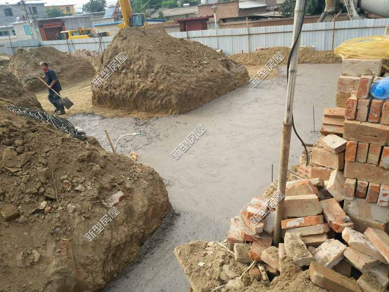 农村建好的自建房防潮怎么补救,在农村建房一楼怎么做防潮处理