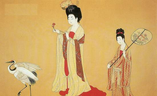 从文学作品、社会影响等角度探究中国古代封建社会中的女*生活性**