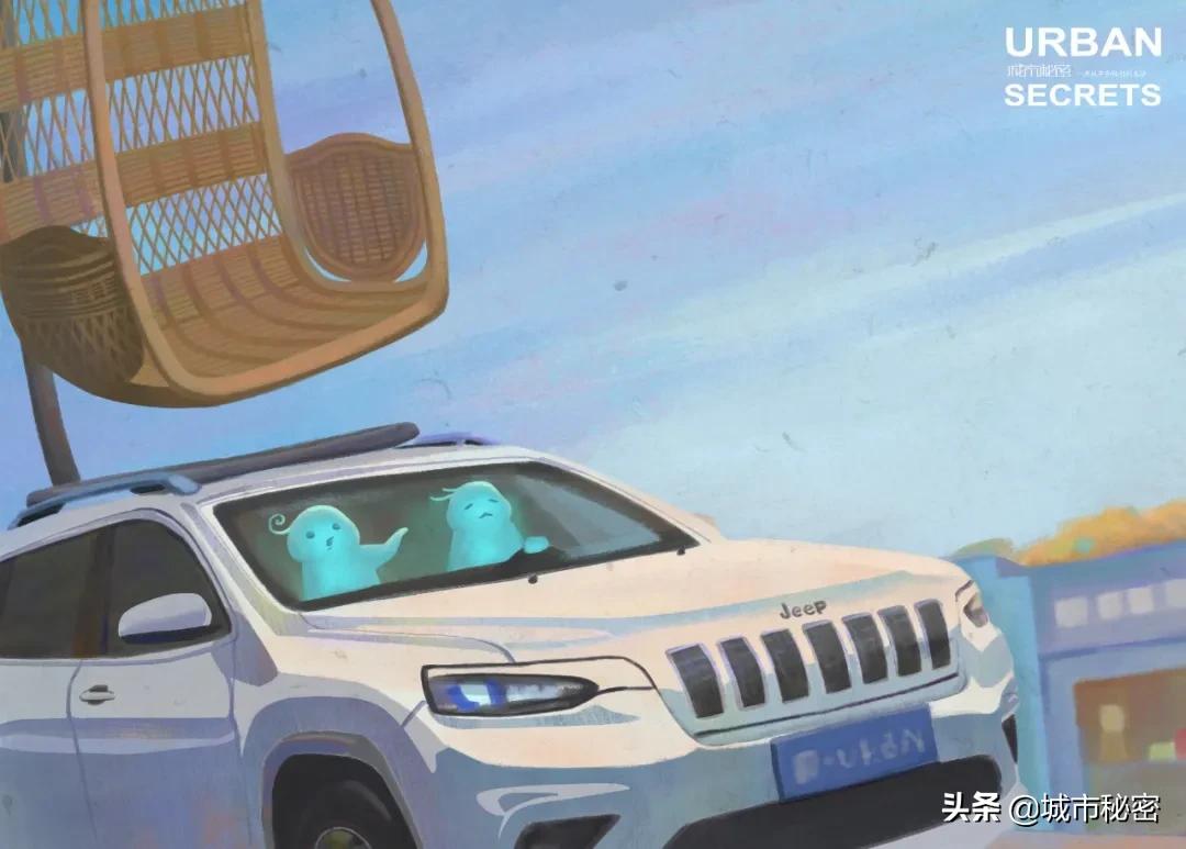 杭州东新·长浜路纪事，住在有魔幻感的理想生活中