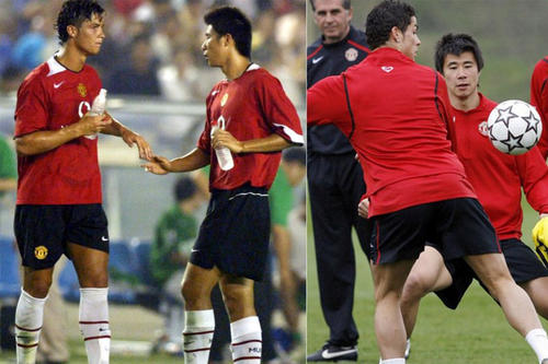 足球记忆穆里尼奥大战瓜迪奥拉,董方卓是怎么被弗格森发现的