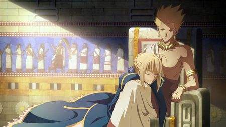 fatestaynight细思极恐,fatestaynight剧场版第三部解析