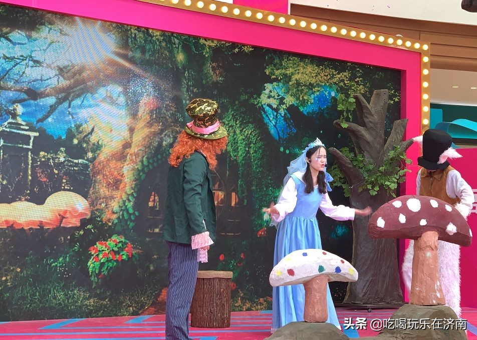 济南欧亚大观乐活城国庆,欧亚大观乐活城济南