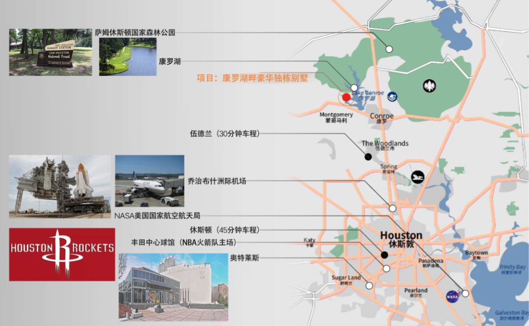 住洋房开游艇，做美国的*庄大**园主，朋友圈拉痛恨的绝佳机会来了