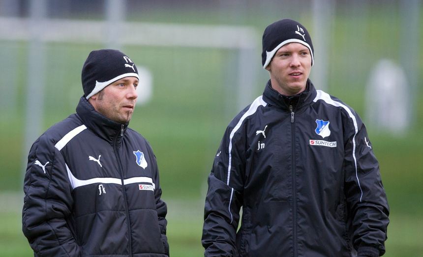 天才少帅纳格尔斯曼,天才纳格尔斯曼