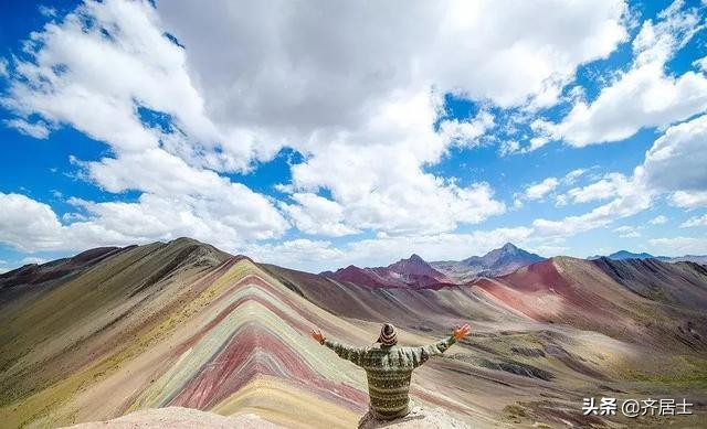 全球十大奇特地貌,世界十大奇特自然景点排名