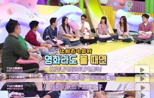 在公共场合亲吻30岁女儿、开黄腔，每天要亲100次，太恶臭了