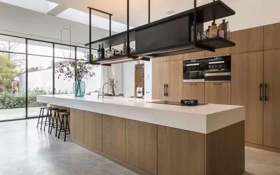 厨房窗帘设计效果图,高端窗帘店展厅设计优秀案例