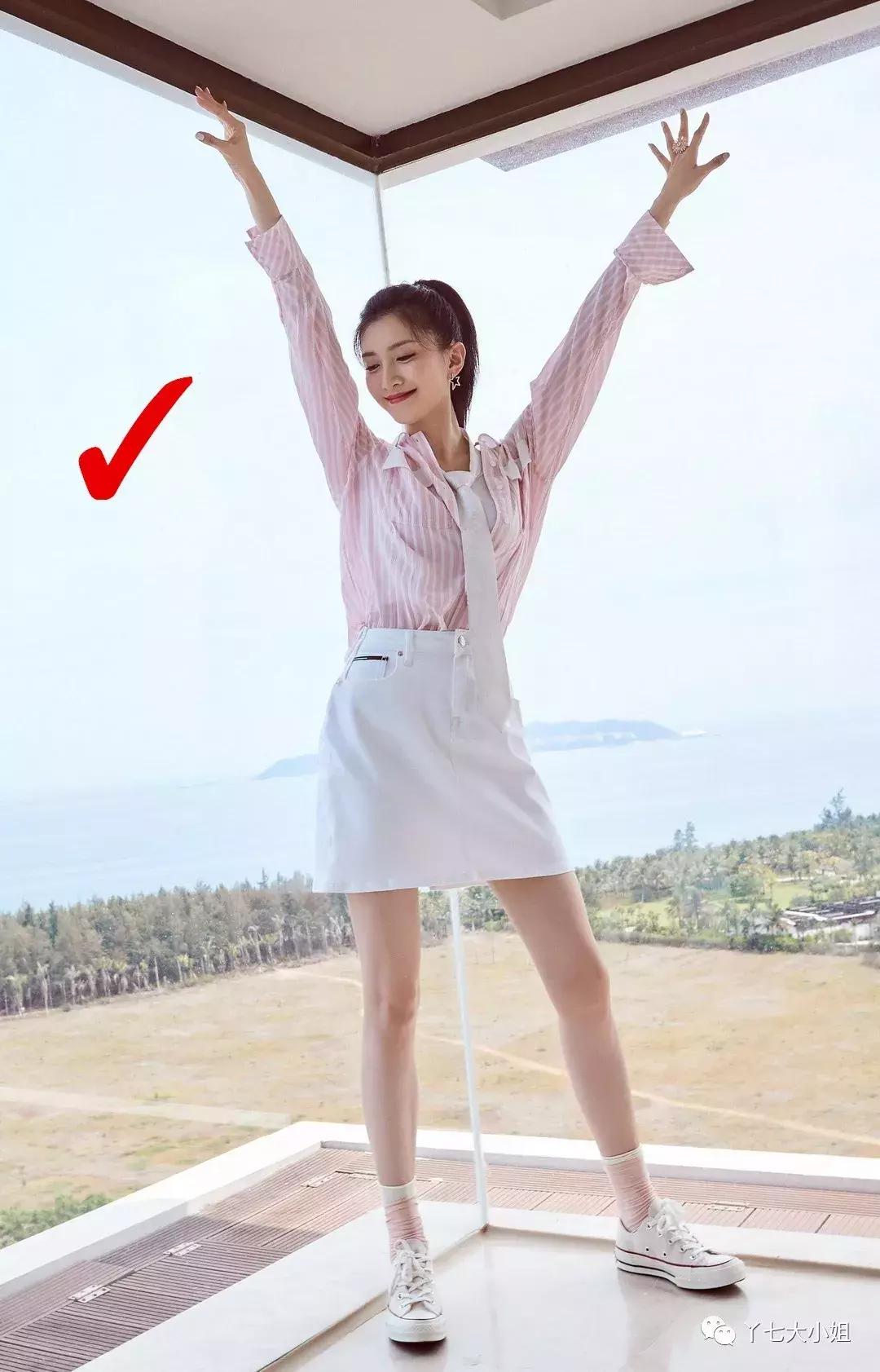 什么身材穿裙子会显胖,为什么穿裙子老是矮胖