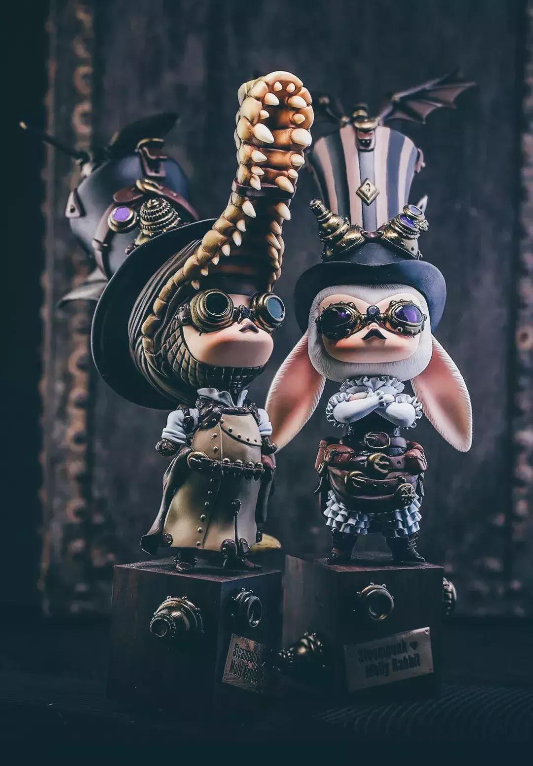 会玩的盲盒,会玩盲盒