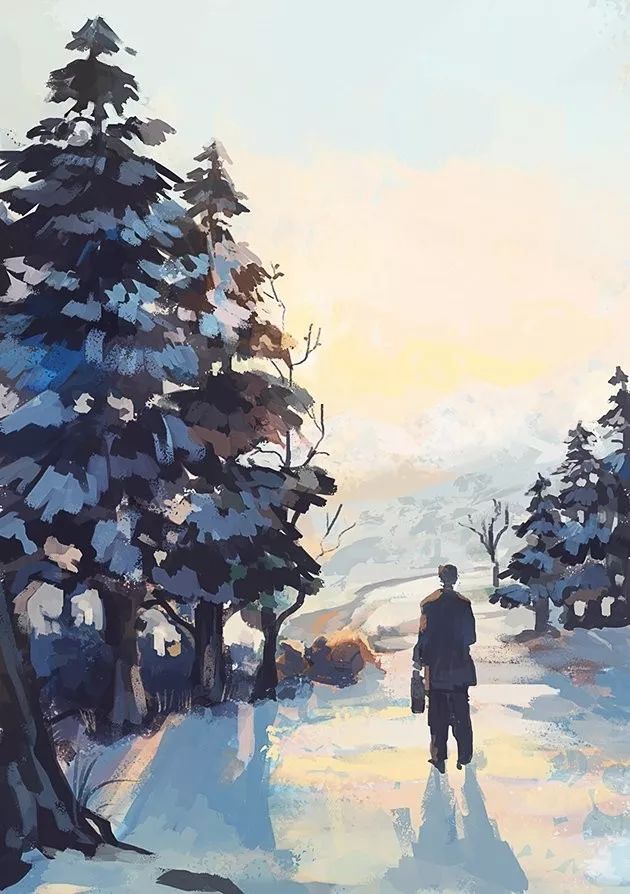 他用365天，创作了365幅画，每一张都有一个感人的故事