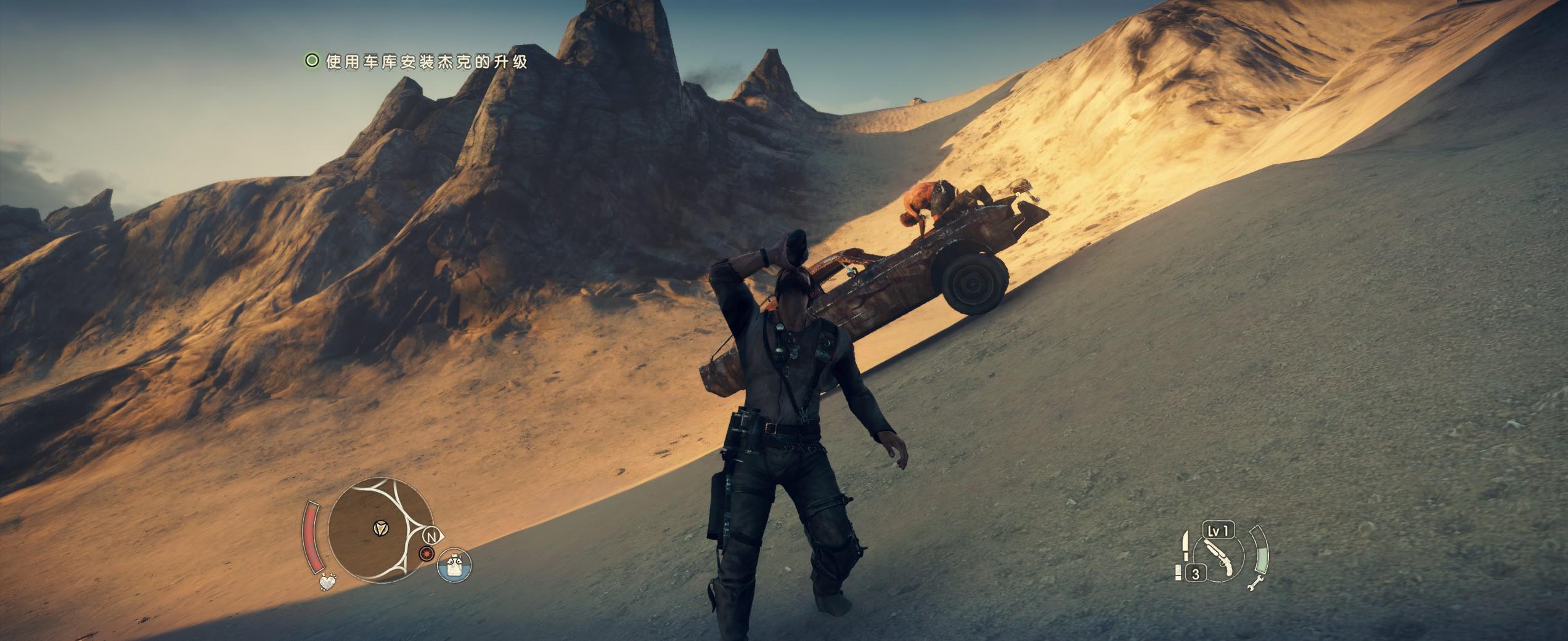 疯狂的麦克斯游戏fc,疯狂的麦克斯游戏多大