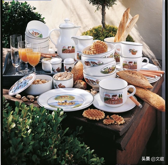 德国唯宝瓷器餐具怎么样,德国唯宝餐具能不能微波